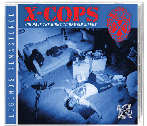 X-Cops - You Have The Right To Remain Silent
