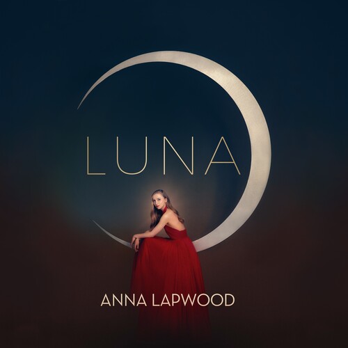 Anna Lapwood - Luna (Uk)