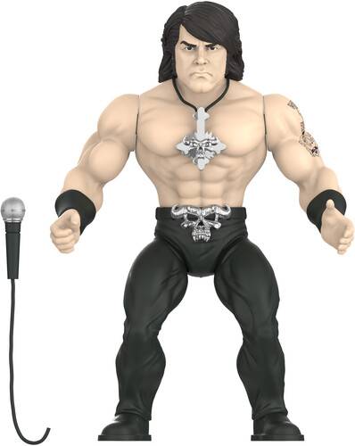 Super7 - Danzig Vintage Wave 01 - Danzig - Super7 - Danzig Vintage Wave 01 - Danzig vinyl record cover