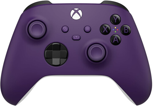 Microsoft - Xbox Wireless Controller for Xbox Series X, Xbox Series S, Xbox One, Windows Devices - Astral Purple