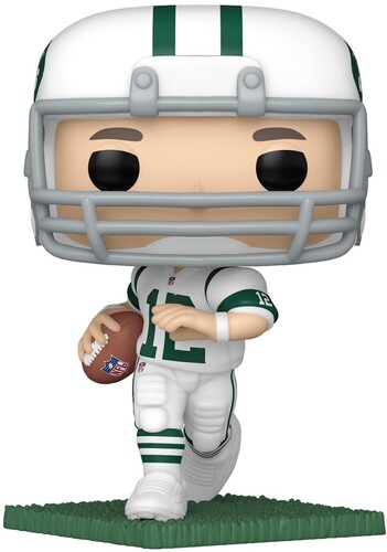 FUNKO POP SPORTS NFL LEGENDS JETS JOE NAMATH