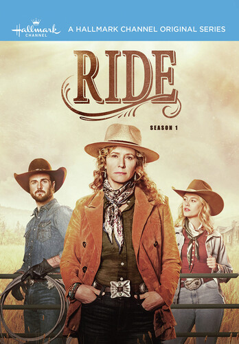 Ride: Season 1 - Ride: Season 1 (2pc) / (Mod)