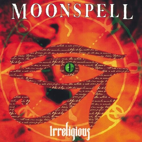 Moonspell - Irreligious [Reissue] (Hol)