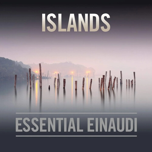 Ludovico Einaudi - Islands Essentials [Deluxe] (Uk)