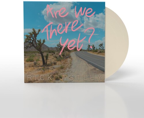 Rick Astley - Are We There Yet [Colored Vinyl] [Limited Edition]