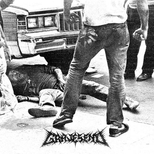 Gravesend - Gowanus Death Stomp - Neon Green [Colored Vinyl] (Grn)