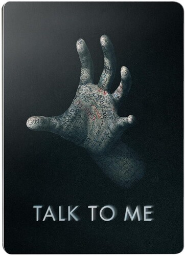 Talk to Me [Movie] - Talk To Me [Import Steelbook]