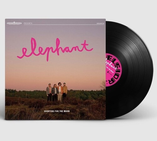Elephant - Shooting For The Moon (Hol)