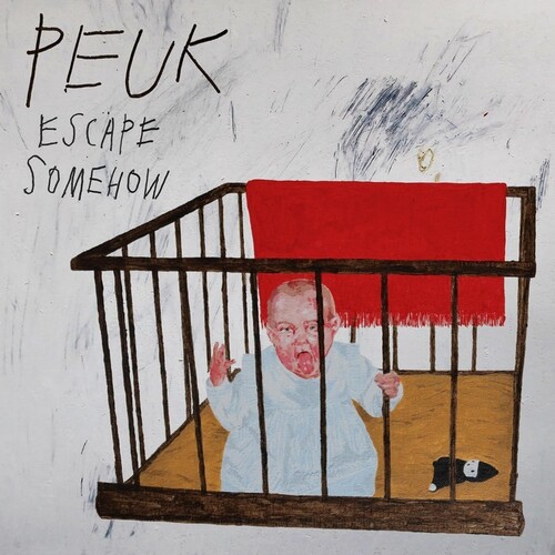 Peuk - Escape Somehow (Hol)