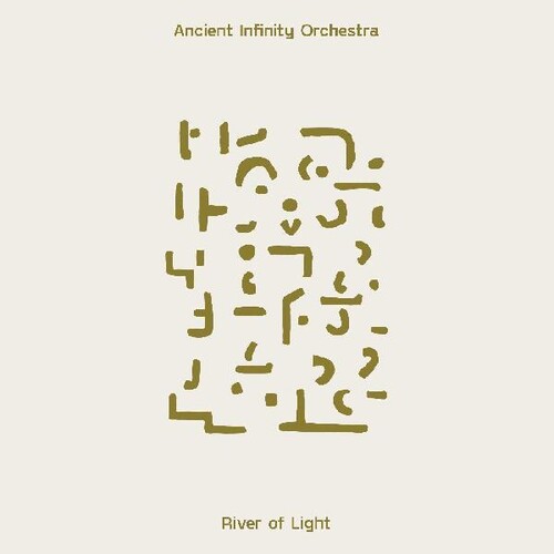 Ancient Infinity Orchestra - River Of Light (Uk) vinyl record cover