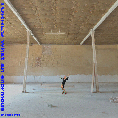 Torres - What An Enormous Room [Indie Exclusive] (Blue) [Limited Edition] (Wht)
