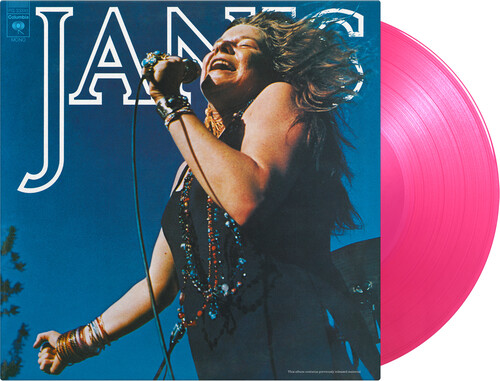 Janis Joplin - Janis [Colored Vinyl] (Gate) [Limited Edition] [180 Gram]