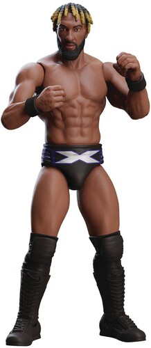 Boss Fight Studio - Major League Wrestling - Fusion - EJ Nduka Af