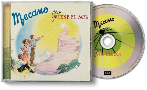 Mecano - Ya Viene El Sol (Spa)