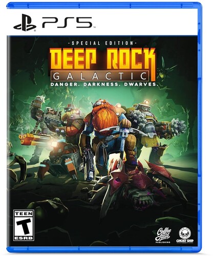 Deep Rock Galactic: Special Edition for Playstation 5