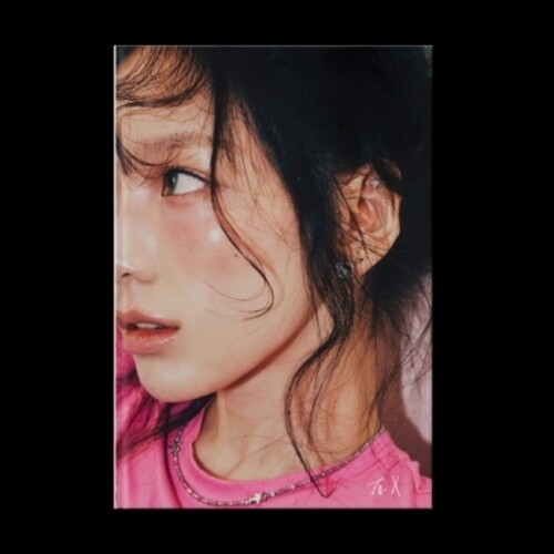 Taeyeon - To. X (C Version) (Post) [With Booklet] (Pcrd) (Phot) (Asia)