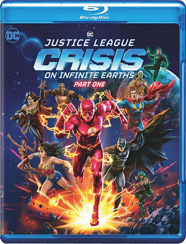 Justice League: Crisis on Infinite Earths--Part One