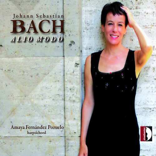 Bach ,J.S. / Pozuelo - Alio Modo