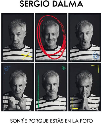 Sonrie Porque Estas En La Foto [Import]