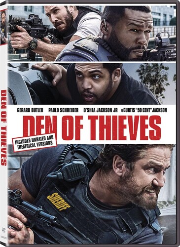 Den Of Thieves - Den Of Thieves