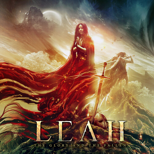 LEAH - Glory And The Fallen (Gate) [Limited Edition]