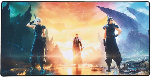 FINAL FANTASY VII REBIRTH GAMING MOUSE PAD Collectibles on DeepDiscount