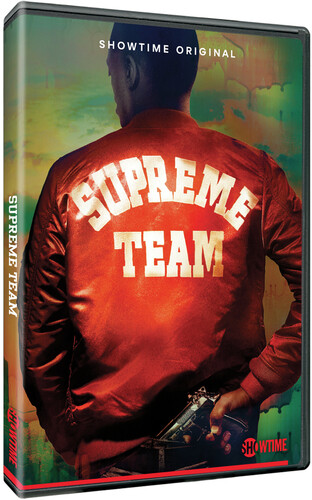 Supreme Team - Supreme Team / (Mod Ac3 Dol)