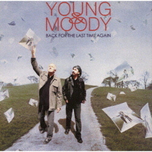 Young & Moody - Back For Last Time Again (Jpn)