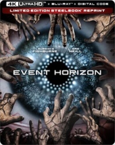 Event Horizon (Steelbook)