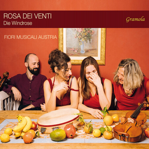 Rosa Dei Venti - Baroque & Traditional Music from