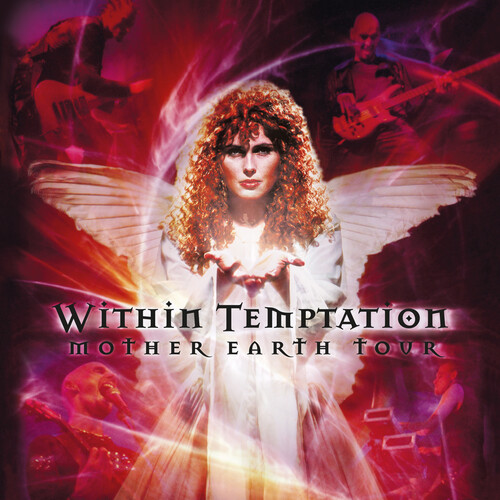Within Temptation - Mother Earth Tour (Hol)