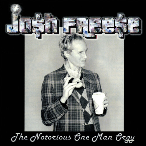The Notorious One Man Orgy - Blue