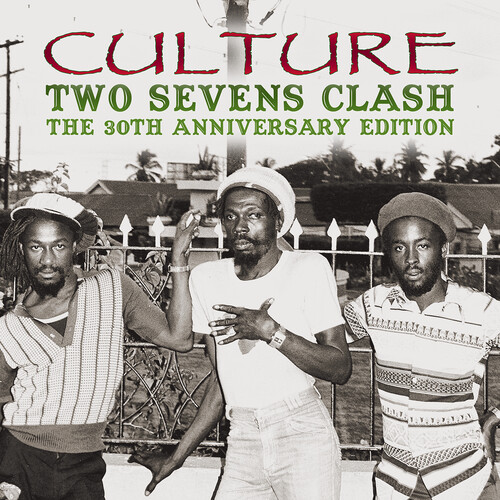Culture - Two Sevens Clash: The 30th Anniversary Edition