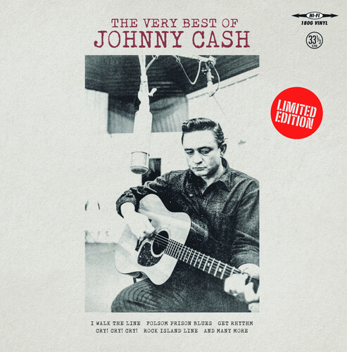 Johnny Cash - Very Best Of Johnny Cash