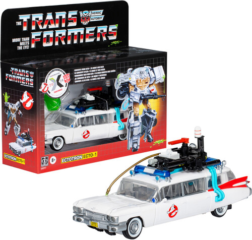 TRA GEN GHOSTBUSTERS ECTOTRON