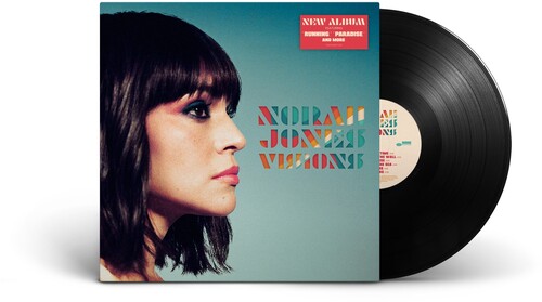 Norah Jones - Visions [LP]