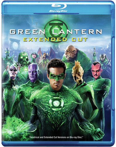 GREEN LANTERN