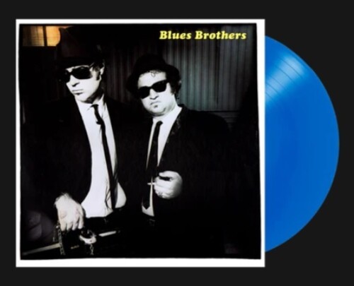 Blues Brothers - Briefcase Full Of Blues (Blue) [Clear Vinyl] [Limited Edition]