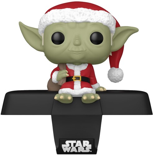 FUNKO EDGE SITTER STAR WARS YODA