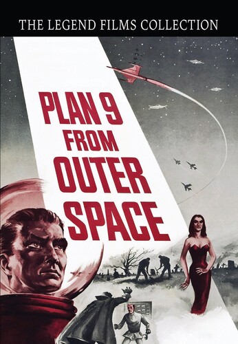 Plan 9 From Outer Space - Plan 9 From Outer Space