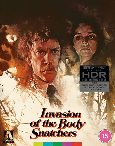 Invasion of the Body Snatchers (Limited Edition) [Import]