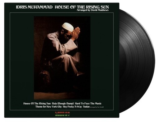 Idris Muhammad - House Of The Rising Sun (Blk) [180 Gram] (Hol)