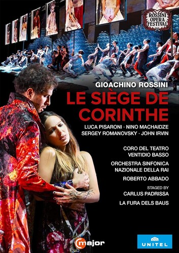 Rossini: Le Siege de Corinthe
