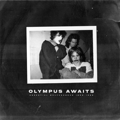 Malfunkshun - Olympus Awaits [Colored Vinyl] (Purp) [Record Store 