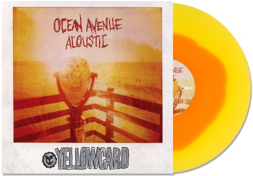 Ocean Avenue Acoustic - Orange Inside Yellow [Explicit Content]