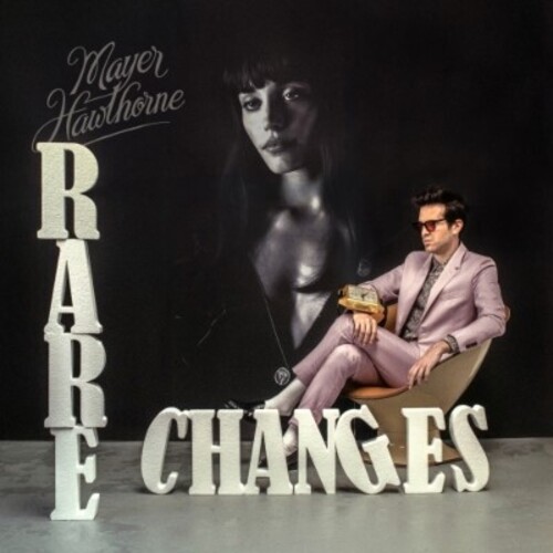 Mayer Hawthorne - Rare Change / Only You
