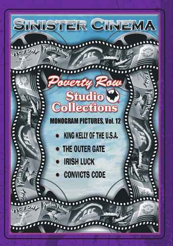 Monogram Pictures, Vol. 12