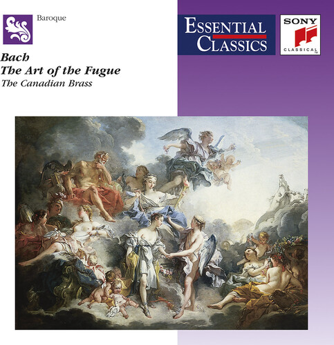 Canadian Brass - Art Of The Fugue