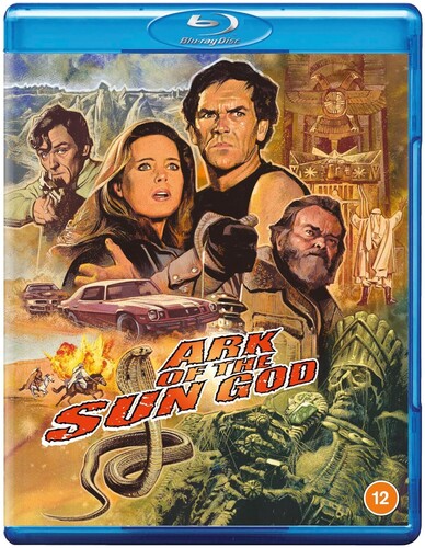 The Ark of the Sun God [Import]