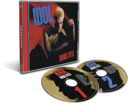 Rebel Yell   [Deluxe 2 CD]